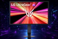 LG resmi membuka pemesanan monitor UltraGear 25G590B Full HD 1.000 Hz seharga 1.000 Dolar AS khusus untuk atlet esports profesional. Dok: Istimewa.