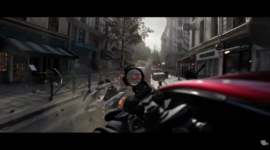  Activision dan Infinity Ward menuai kritik sengit dari komunitas gamer setelah pemain menemukan artwork diduga berbasis AI pada tahap beta multiplayer Call of Duty: Modern Warfare 4. Dok: Istimewa.