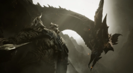 HoYoverse memperkenalkan Nodusfall di Gamescom 2026, game action cooperation bergaya Elden Ring dengan gameplay mirip Monster Hunter. Dok: Istimewa.