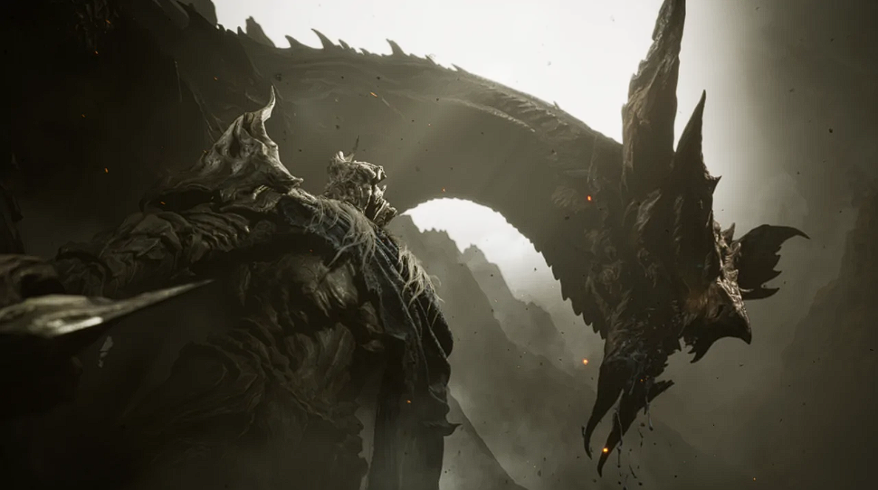 HoYoverse memperkenalkan Nodusfall di Gamescom 2026, game action cooperation bergaya Elden Ring dengan gameplay mirip Monster Hunter. Dok: Istimewa.
