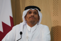 PM Qatar mengunjungi Teheran untuk menghidupkan diplomasi, di tengah eskalasi tekanan ekonomi AS terhadap Iran dan perselisihan. Dok: Istimewa.