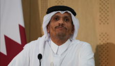 PM Qatar mengunjungi Teheran untuk menghidupkan diplomasi, di tengah eskalasi tekanan ekonomi AS terhadap Iran dan perselisihan. Dok: Istimewa.