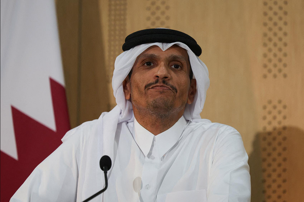 PM Qatar mengunjungi Teheran untuk menghidupkan diplomasi, di tengah eskalasi tekanan ekonomi AS terhadap Iran dan perselisihan. Dok: Istimewa.