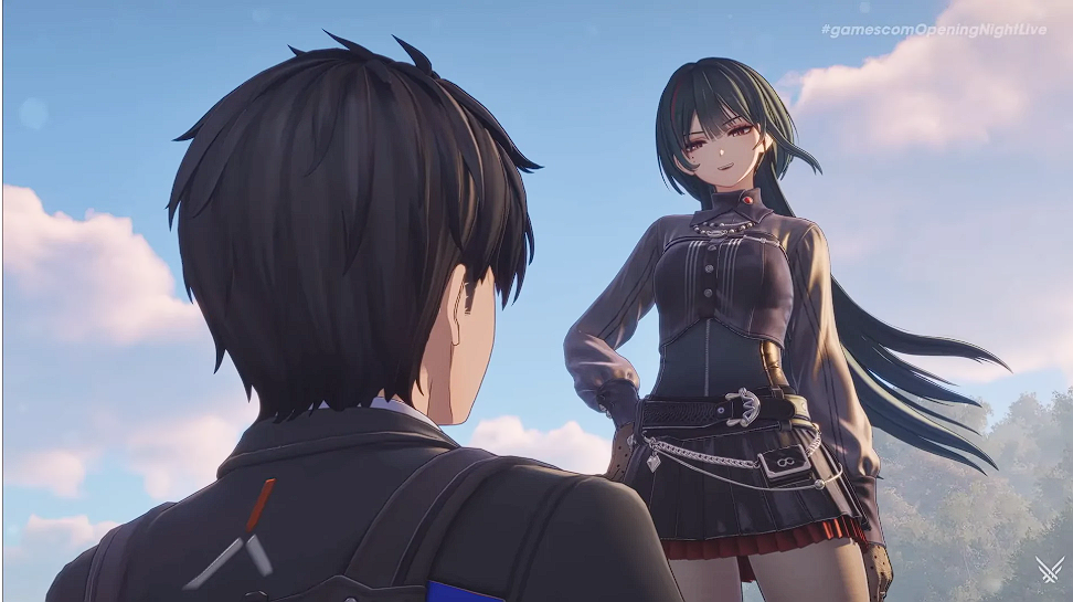 NetEase membagikan tanggal rilis ANANTA beserta cuplikan kota kedua Chongxiao di trailer yang hadir pada Gamescom 2026. Dok: Istimewa.