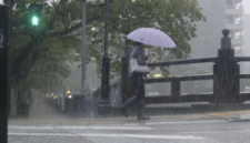 Jepang keluarkan peringatan hujan lebat Level 5 di Fukui, memaksa 400.000 warga waspada di tengah tanah longsor dan banjir. Dok: Istimewa.