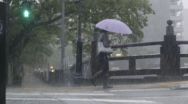 Jepang keluarkan peringatan hujan lebat Level 5 di Fukui, memaksa 400.000 warga waspada di tengah tanah longsor dan banjir. Dok: Istimewa.