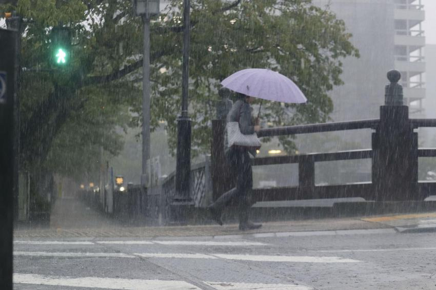 Jepang keluarkan peringatan hujan lebat Level 5 di Fukui, memaksa 400.000 warga waspada di tengah tanah longsor dan banjir. Dok: Istimewa.