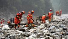 Korban hilang banjir bandang Himalaya capai 3.044 orang dengan 750 tewas, sementara bantuan internasional terus mengalir ke Nepal. Dok: Istimewa.