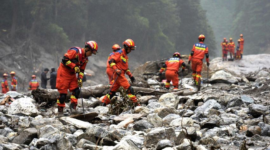 Korban hilang banjir bandang Himalaya capai 3.044 orang dengan 750 tewas, sementara bantuan internasional terus mengalir ke Nepal. Dok: Istimewa.