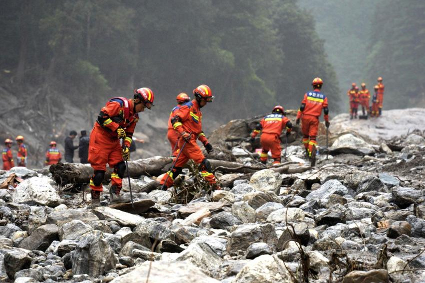 Korban hilang banjir bandang Himalaya capai 3.044 orang dengan 750 tewas, sementara bantuan internasional terus mengalir ke Nepal. Dok: Istimewa.