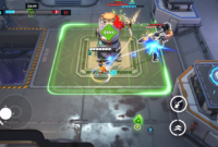 Blizzard resmi merilis spesifikasi minimum Overwatch Rush yang ramah ponsel lawas Android dan iOS menjelang peluncuran di Indonesia. Dok: Istimewa.