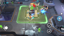 Blizzard resmi merilis spesifikasi minimum Overwatch Rush yang ramah ponsel lawas Android dan iOS menjelang peluncuran di Indonesia. Dok: Istimewa.