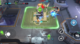 Blizzard resmi merilis spesifikasi minimum Overwatch Rush yang ramah ponsel lawas Android dan iOS menjelang peluncuran di Indonesia. Dok: Istimewa.