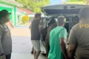 Serangan Buaya Diduga Tewaskan Bocah di Tanjung Jabung Barat, Polisi Turun Tangan. (Posnews/Kapolsek Betara)