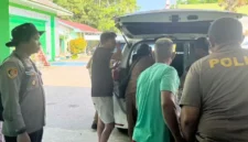 Serangan Buaya Diduga Tewaskan Bocah di Tanjung Jabung Barat, Polisi Turun Tangan. (Posnews/Kapolsek Betara)