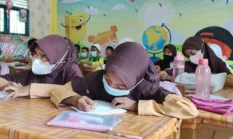 Asap Karhutla Kepung Singkawang, Masker Bukan Solusi Utama