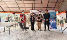 Karhutla Menggila, ISPA Melonjak 78 Persen, 314 Nakes Diterjunkan