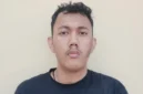 Petugas Polda Metro Jaya melakukan penyidikan kasus mutilasi di Pancoran Mas, Depok, setelah mengungkap temuan baru dari pemeriksaan ponsel tersangka Saepul alias Saepullah. (Posnews/Tim Resmob PMJ)