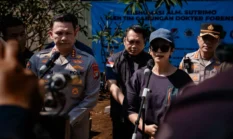 Ekshumasi Jasad Sutrimo, Tim Forensik Ambil Sampel DNA dan Toksikologi