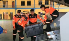 Polri Kerahkan 260 Personel dan 10 K9 Buru Korban Gempa NTT