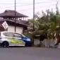 Tragedi Drag Race Kotamobagu, Mobil Peserta Tabrak Penonton. (Posnews/Ist)