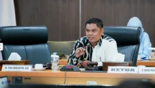 Wakil Ketua Komisi C DPRD DKI Jakarta H. Tri Waluyo SH. (Posnews/MR)