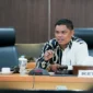 Wakil Ketua Komisi C DPRD DKI Jakarta H. Tri Waluyo SH. (Posnews/MR)