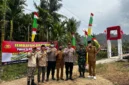 25 Tahun Menjadi Urat Nadi Warga, Jembatan Tanjung Raja Akhirnya Kembali Dibuka. (Posnews/Polres Tanggamus)

