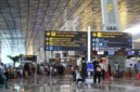 Aktivitas erupsi Gunung Anak Krakatau memicu sebaran abu vulkanik yang mengganggu penerbangan di Bandara Soekarno-Hatta. (Posnews/Ist)
