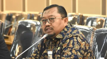 Anggota Komisi XIII DPR RI dari Fraksi PKS Yanuar Arif Wibowo menyoroti dugaan fasilitas mewah di Lapas Cibinong dan meminta Dirjen PAS Mashudi mundur. (Posnews/Ist)