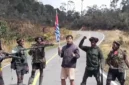Aris Sanda diduga disandera kelompok bersenjata di jalur Trans Wamena-Nduga. (Posnews/Ist)

