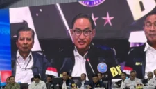 Kepala BNN Komjen Suyudi Ario Seto. (Posnews/Metrotv