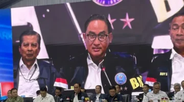 Kepala BNN Komjen Suyudi Ario Seto. (Posnews/Metrotv