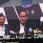 Kepala BNN Komjen Suyudi Ario Seto. (Posnews/Metrotv