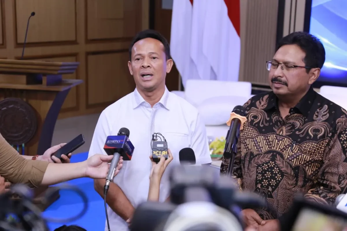 Agen Intelijen Kepolisian Utama Tingkat II Baintelkam Polri Brigjen Achmad Ibrahim. (Posnews/Baintel Polri)