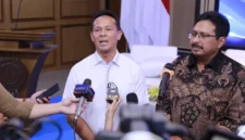 Agen Intelijen Kepolisian Utama Tingkat II Baintelkam Polri Brigjen Achmad Ibrahim. (Posnews/Baintel Polri)