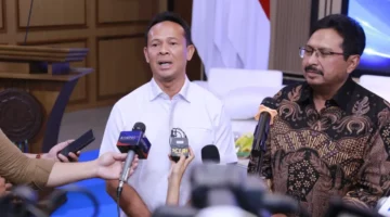 Agen Intelijen Kepolisian Utama Tingkat II Baintelkam Polri Brigjen Achmad Ibrahim. (Posnews/Baintel Polri)