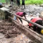 Ilustrasi, banjir bandang menerjang. (Posnews/Ist)