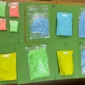 Barang bukti sabu, ekstasi dan ganja hasil pengungkapan kasus narkoba di Kalideres. (Posnews/Polres Metro Jakbar)
