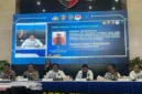 Bareskrim Polri mengungkap sindikat judi online internasional dengan transaksi Rp1,03 triliun. (Posnews/Bareskrim)
