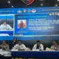 Bareskrim Polri mengungkap sindikat judi online internasional dengan transaksi Rp1,03 triliun. (Posnews/Bareskrim)
