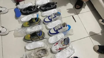 Bareskrim Polri mengungkap penyelundupan 5 kg etomidate dan laboratorium rahasia di Jakarta Utara. (Posnews/Ist)

