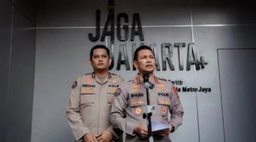 Polda Metro Jaya menyiapkan pengamanan Pilkades serentak di Kabupaten Bekasi. (Posnews/Ist)
