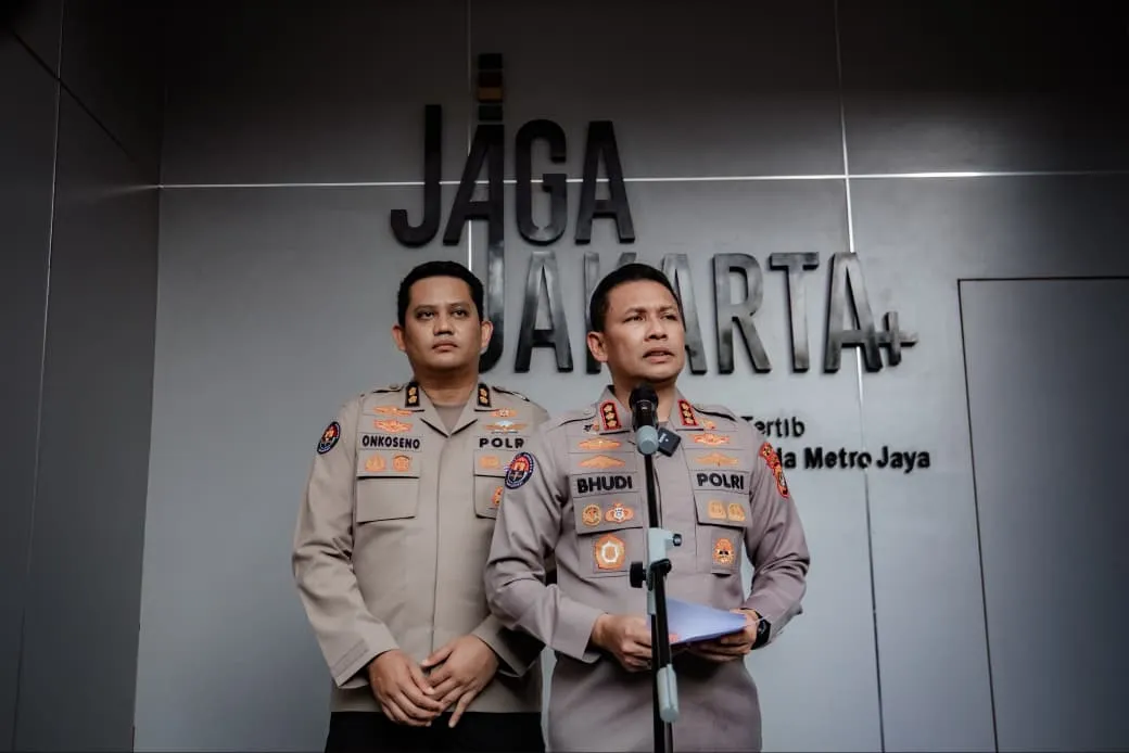 Polda Metro Jaya menyiapkan pengamanan Pilkades serentak di Kabupaten Bekasi. (Posnews/Ist)
