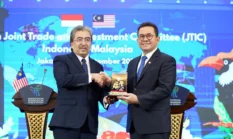 BTA Indonesia-Malaysia Berlaku, Perdagangan Entikong-Tebedu Digenjot