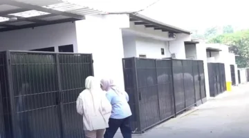 DPR Bongkar Klaster Mewah Lapas Cibinong, 13 Bangunan Jadi Sorotan. (Posnews/Ombudsman RI)
