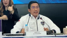 Direktur Tindak Pidana Siber Bareskrim Polri Brigjen Adex Yudiswan. (Posnews/Bareskrim Polri)