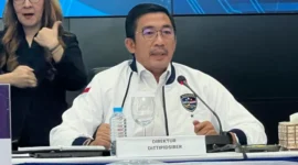 Direktur Tindak Pidana Siber Bareskrim Polri Brigjen Adex Yudiswan. (Posnews/Bareskrim Polri)