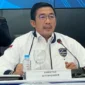 Direktur Tindak Pidana Siber Bareskrim Polri Brigjen Adex Yudiswan. (Posnews/Bareskrim Polri)