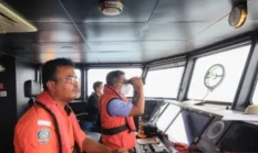 Kapal Virgo Transport 8 Kecelakaan di Laut Jawa, 140 Orang Masih Hilang